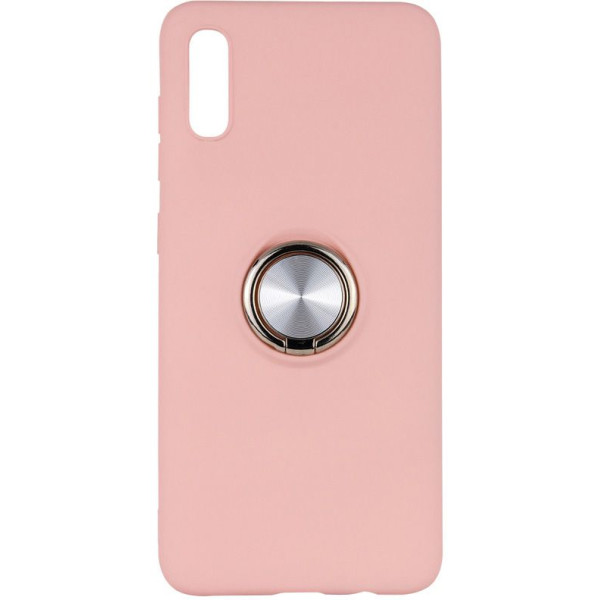 TPU Summer ColorRing под магнитный держатель для Apple iPhone XS (5.8) (Розовый) (708289)
TPU Summer ColorRing под магнитный держатель для Apple iPhone XS (5.8) (Розовый) (708289)