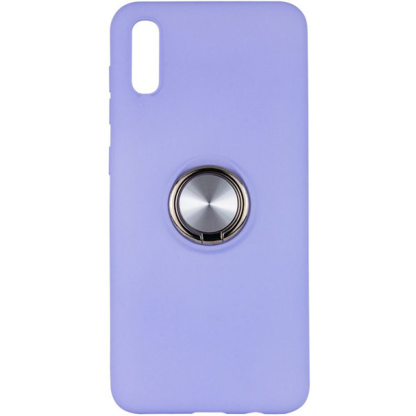 TPU Summer ColorRing под магнитный держатель для Apple iPhone XS (5.8) (Фиолетовый) (708292)
TPU Summer ColorRing под магнитный держатель для Apple iPhone XS (5.8) (Фиолетовый) (708292)