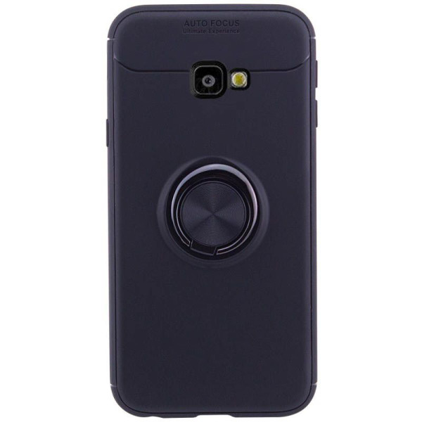 TPU Deen ColorRing под магнитный держатель для Samsung Galaxy J4+ (2018) (Черный / Черный) (665777)
TPU Deen ColorRing под магнитный держатель для Samsung Galaxy J4+ (2018) (Черный / Черный) (665777)