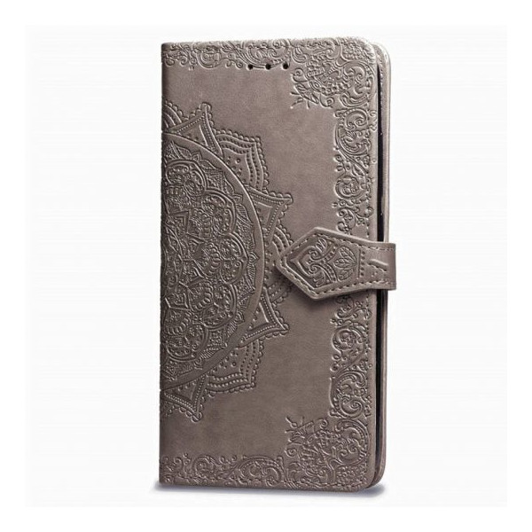 кожаный (книжка) Art Case с визитницей для Xiaomi Mi A2 Lite / Xiaomi Redmi 6 Pro (Серый) (682625)
кожаный (книжка) Art Case с визитницей для Xiaomi Mi A2 Lite / Xiaomi Redmi 6 Pro (Серый) (682625)