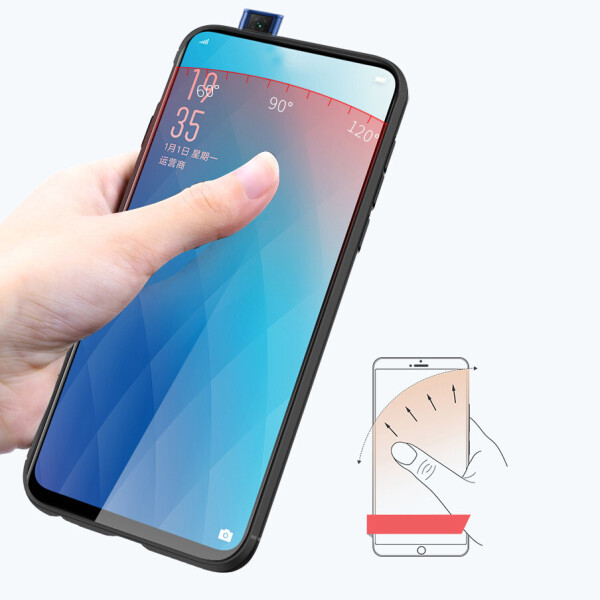 TPU чехол Deen ColorRing под магнитный держатель для Xiaomi Redmi K30 Черный / Синий (124478)
TPU чехол Deen ColorRing под магнитный держатель для Xiaomi Redmi K30 Черный / Синий (124478)