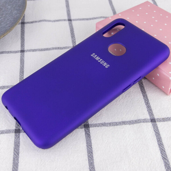 Чехол Silicone Cover Full Protective (A) для Samsung Galaxy A10s Фиолетовый / Purple (119820)
Чехол Silicone Cover Full Protective (A) для Samsung Galaxy A10s Фиолетовый / Purple (119820)