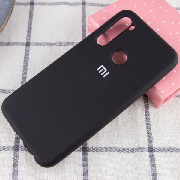 Чехол Silicone Cover Full Protective (AA) для Xiaomi Redmi Note 8T Черный / Black (121569)
Чехол Silicone Cover Full Protective (AA) для Xiaomi Redmi Note 8T Черный / Black (121569)