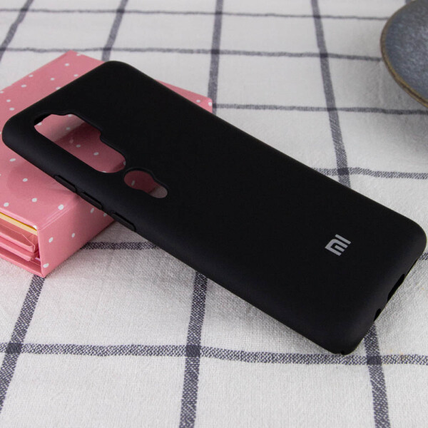 Чехол Silicone Cover Full Protective (A) для Xiaomi Mi Note 10 / Note 10 Pro / MI CC9 Pro Черный / Black (124613)
Чехол Silicone Cover Full Protective (A) для Xiaomi Mi Note 10 / Note 10 Pro / MI CC9 Pro Черный / Black (124613)