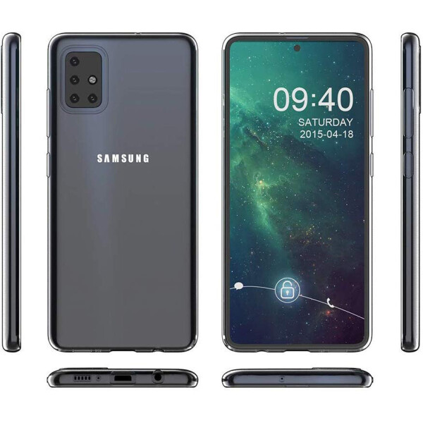 TPU чехол Epic Transparent 1,0mm для Samsung Galaxy A71 Бесцветный (прозрачный) (123033)
TPU чехол Epic Transparent 1,0mm для Samsung Galaxy A71 Бесцветный (прозрачный) (123033)