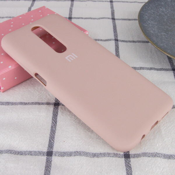 Чехол Silicone Cover Full Protective (AA) для Xiaomi Redmi K30 Розовый / Pink Sand (122850)
Чехол Silicone Cover Full Protective (AA) для Xiaomi Redmi K30 Розовый / Pink Sand (122850)