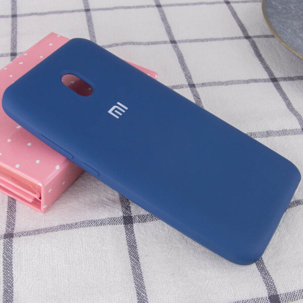 Чехол Silicone Cover Full Protective (AA) для Xiaomi Redmi 8a Синий / Navy Blue (114689)
Чехол Silicone Cover Full Protective (AA) для Xiaomi Redmi 8a Синий / Navy Blue (114689)