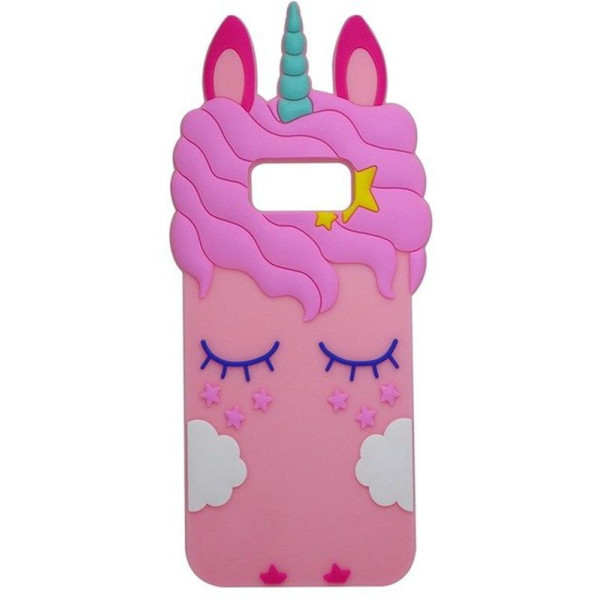 силиконовая накладка 3D Little Unicorn для Samsung G950 Galaxy S8 (Розовый, Единорог) (685096)
силиконовая накладка 3D Little Unicorn для Samsung G950 Galaxy S8 (Розовый, Единорог) (685096)