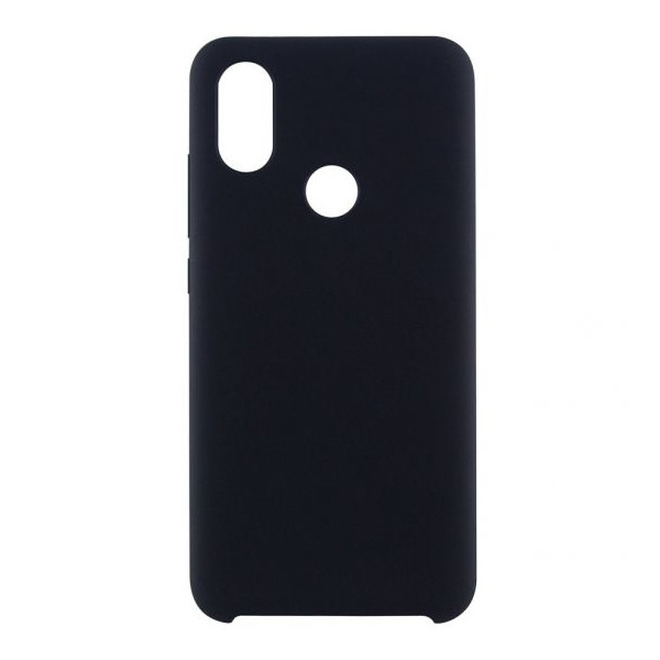силиконовый Soft cover для Xiaomi Redmi Note 5 Pro / Note 5 (DC) (Черный / Black) (681185)
силиконовый Soft cover для Xiaomi Redmi Note 5 Pro / Note 5 (DC) (Черный / Black) (681185)