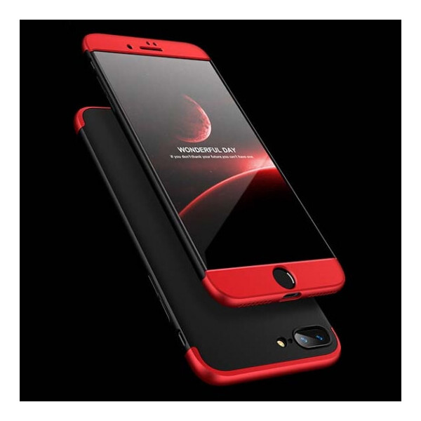 Пластиковая накладка GKK LikGus 360 градусов для Apple iPhone 7 plus / 8 plus (5.5") Черный / Красный (78558)
Пластиковая накладка GKK LikGus 360 градусов для Apple iPhone 7 plus / 8 plus (5.5") Черный / Красный (78558)