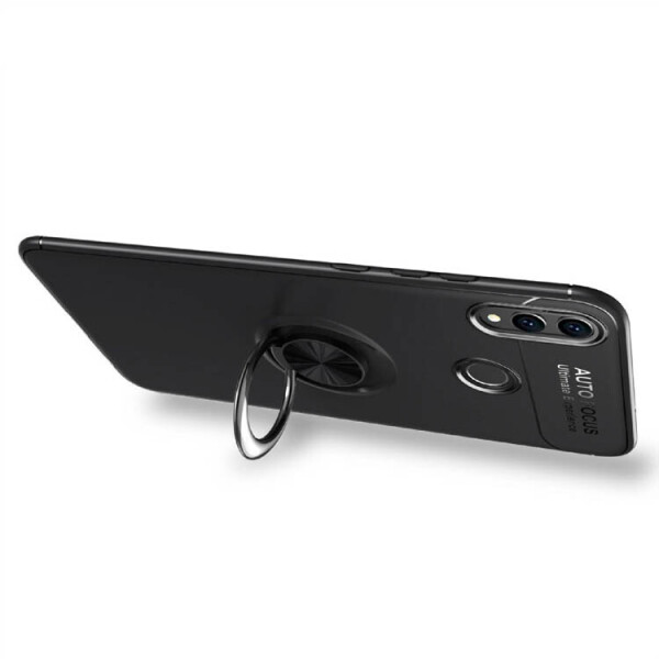 TPU чехол Deen ColorRing под магнитный держатель (opp) для Huawei Honor 8X Черный / Черный (129606)
TPU чехол Deen ColorRing под магнитный держатель (opp) для Huawei Honor 8X Черный / Черный (129606)