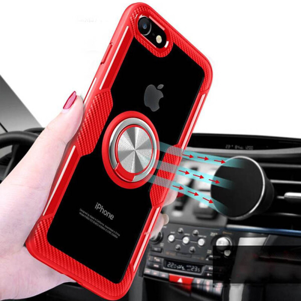 TPU+PC чехол Deen CrystalRing for Magnet (opp) для Apple iPhone 7 / 8 / SE (2020) Бесцветный / Красный (129837)
TPU+PC чехол Deen CrystalRing for Magnet (opp) для Apple iPhone 7 / 8 / SE (2020) Бесцветный / Красный (129837)
