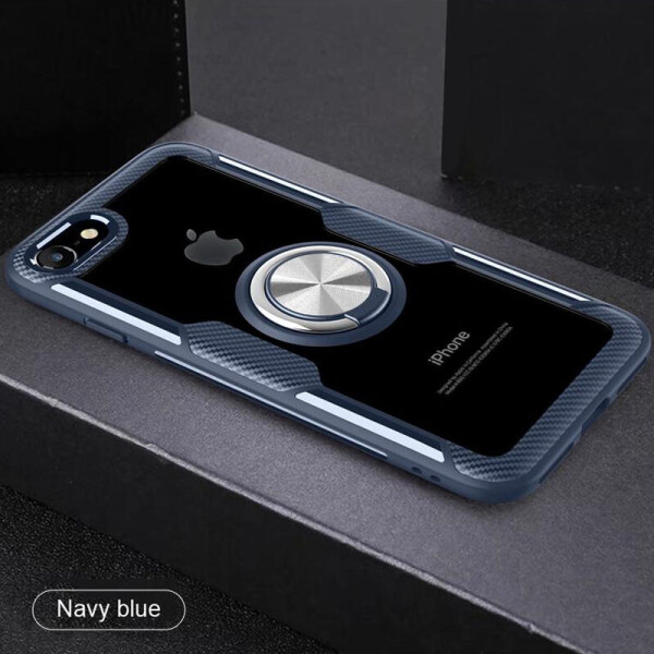 TPU+PC чехол Deen CrystalRing for Magnet (opp) для Apple iPhone 7 / 8 / SE (2020) Бесцветный / Темно-синий (129839)
TPU+PC чехол Deen CrystalRing for Magnet (opp) для Apple iPhone 7 / 8 / SE (2020) Бесцветный / Темно-синий (129839)