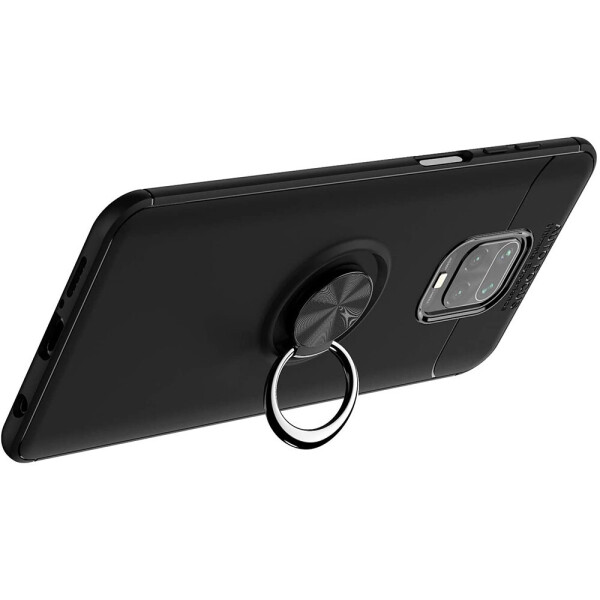 TPU чехол Deen ColorRing под магнитный держатель (opp) для Xiaomi Redmi Note 9s Черный / Черный (76129350)
TPU чехол Deen ColorRing под магнитный держатель (opp) для Xiaomi Redmi Note 9s Черный / Черный (76129350)