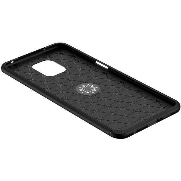 TPU чехол Deen ColorRing под магнитный держатель (opp) для Xiaomi Redmi Note 9s Черный / Синий (76129349)
TPU чехол Deen ColorRing под магнитный держатель (opp) для Xiaomi Redmi Note 9s Черный / Синий (76129349)