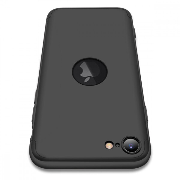 Пластиковая накладка GKK LikGus 360 градусов (opp) для Apple iPhone SE (2020) Черный (132458)
Пластиковая накладка GKK LikGus 360 градусов (opp) для Apple iPhone SE (2020) Черный (132458)