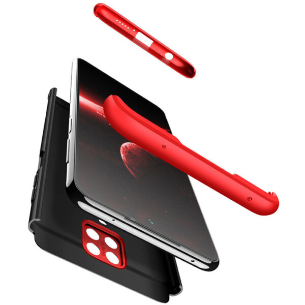 Пластиковая накладка GKK LikGus 360 градусов (opp) для Xiaomi Redmi Note 9 Pro Max Черный / Красный (132451)
Пластиковая накладка GKK LikGus 360 градусов (opp) для Xiaomi Redmi Note 9 Pro Max Черный / Красный (132451)
