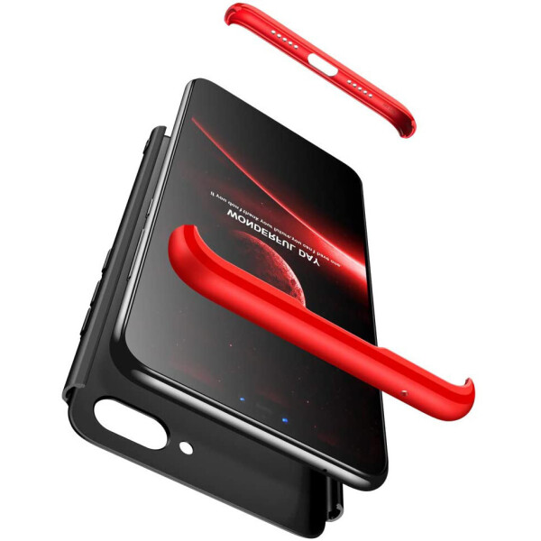Пластиковая накладка GKK LikGus 360 градусов (opp) для Xiaomi Mi 8 Lite / Mi 8 Youth (Mi 8X) Черный / Красный (129521)
Пластиковая накладка GKK LikGus 360 градусов (opp) для Xiaomi Mi 8 Lite / Mi 8 Youth (Mi 8X) Черный / Красный (129521)