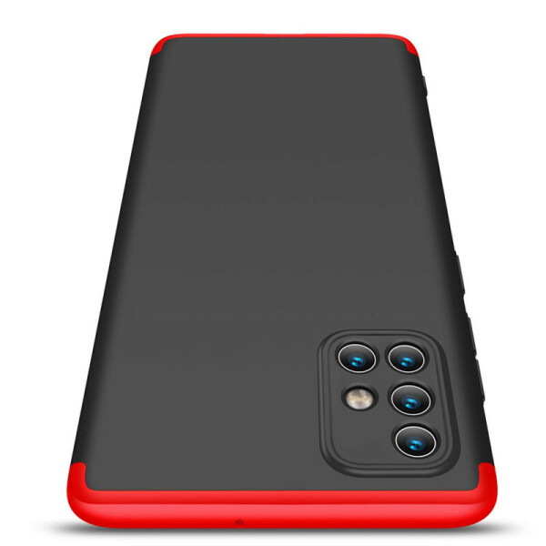 Пластиковая накладка GKK LikGus 360 градусов (opp) для Samsung Galaxy A51 Черный / Красный (129395)
Пластиковая накладка GKK LikGus 360 градусов (opp) для Samsung Galaxy A51 Черный / Красный (129395)