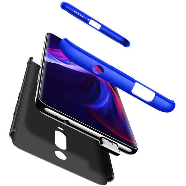 Пластиковая накладка GKK LikGus 360 градусов (opp) для Xiaomi Mi 9T Pro Черный / Синий (45129561)
Пластиковая накладка GKK LikGus 360 градусов (opp) для Xiaomi Mi 9T Pro Черный / Синий (45129561)