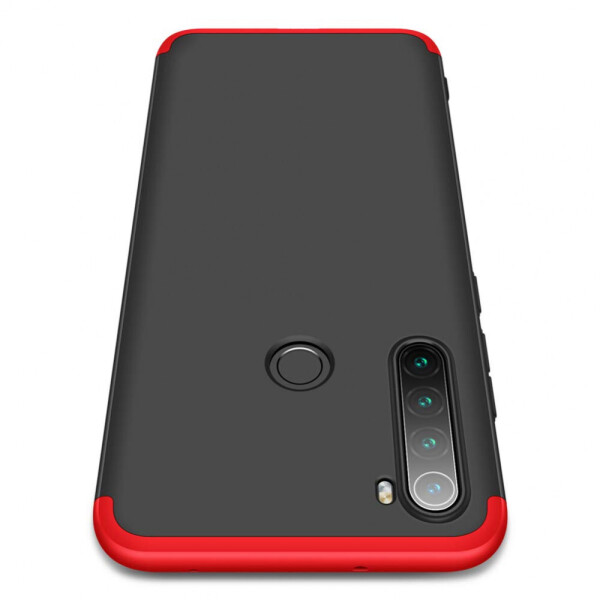 Пластиковая накладка GKK LikGus 360 градусов (opp) для Xiaomi Redmi Note 8T Черный / Красный (129406)
Пластиковая накладка GKK LikGus 360 градусов (opp) для Xiaomi Redmi Note 8T Черный / Красный (129406)