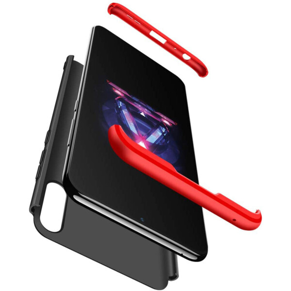 Пластиковая накладка GKK LikGus 360 градусов (opp) для Asus Zenfone Max Pro M2 (ZB631KL) Черный / Красный (129367)
Пластиковая накладка GKK LikGus 360 градусов (opp) для Asus Zenfone Max Pro M2 (ZB631KL) Черный / Красный (129367)