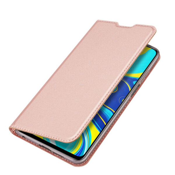 Чехол-книжка Dux Ducis с карманом для Xiaomi Redmi Note 9 Pro Rose Gold (77130447)
Чехол-книжка Dux Ducis с карманом для Xiaomi Redmi Note 9 Pro Rose Gold (77130447)