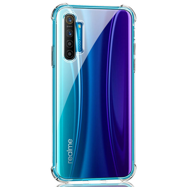 TPU чехол GETMAN Ease с усиленными углами для Realme XT Прозрачный / Transparent (128041)
TPU чехол GETMAN Ease с усиленными углами для Realme XT Прозрачный / Transparent (128041)