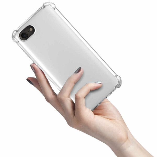 TPU чехол GETMAN Ease с усиленными углами для Apple iPhone SE (2020) / 7 / 8 Прозрачный / Transparent (129265)
TPU чехол GETMAN Ease с усиленными углами для Apple iPhone SE (2020) / 7 / 8 Прозрачный / Transparent (129265)