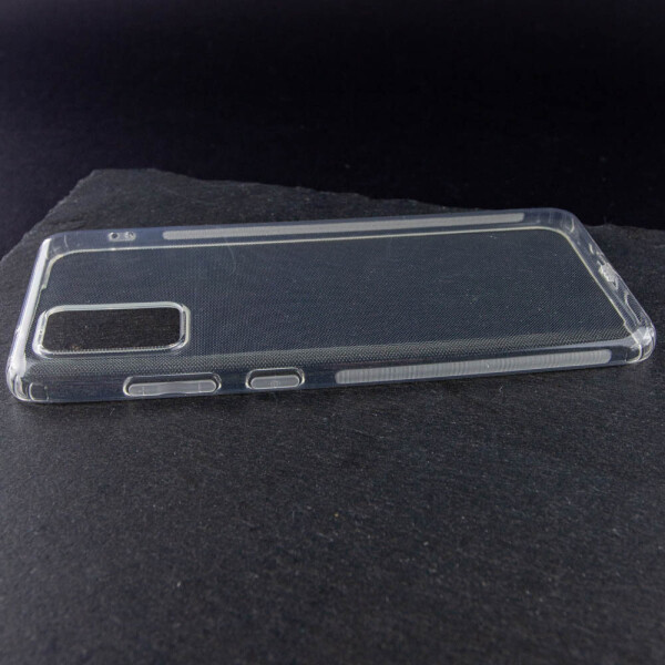 TPU чехол GETMAN Transparent 1,0 mm для Samsung Galaxy S20+ Прозрачный / Transparent (127237)
TPU чехол GETMAN Transparent 1,0 mm для Samsung Galaxy S20+ Прозрачный / Transparent (127237)