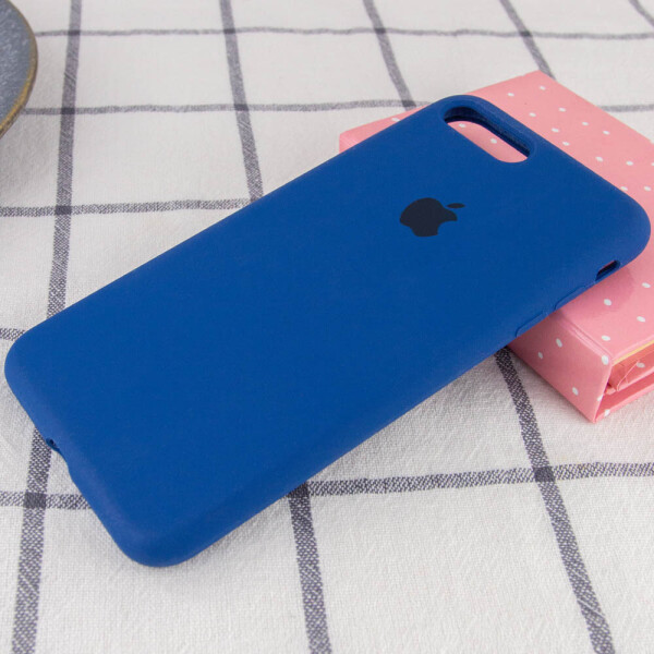 Чехол Silicone Case Full Protective (AA) для Apple iPhone 7 plus (5.5'') Синий / Navy Blue (116284)
Чехол Silicone Case Full Protective (AA) для Apple iPhone 7 plus (5.5'') Синий / Navy Blue (116284)