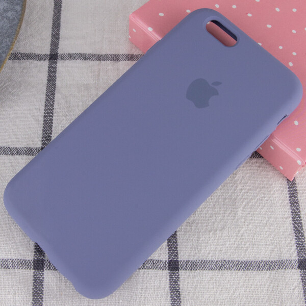 Чехол Silicone Case Full Protective (AA) для Apple iPhone SE (2020) Серый / Lavender Gray (81116286)
Чехол Silicone Case Full Protective (AA) для Apple iPhone SE (2020) Серый / Lavender Gray (81116286)