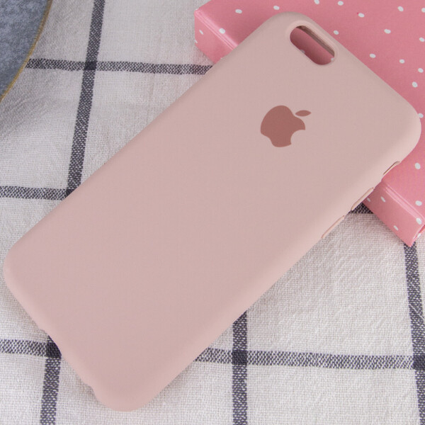Чехол Silicone Case Full Protective (AA) для Apple iPhone SE (2020) Розовый / Pink Sand (81111182)
Чехол Silicone Case Full Protective (AA) для Apple iPhone SE (2020) Розовый / Pink Sand (81111182)