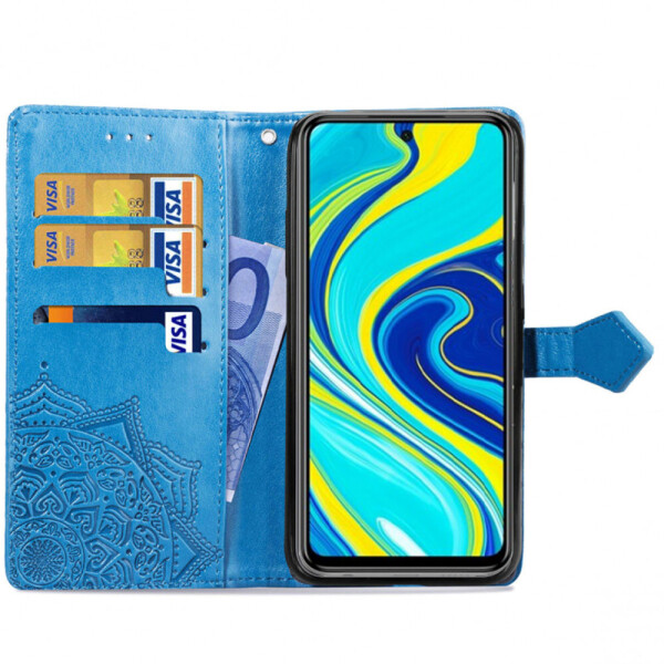 Кожаный чехол (книжка) Art Case с визитницей для Xiaomi Redmi Note 9 Pro Синий (77128731)
Кожаный чехол (книжка) Art Case с визитницей для Xiaomi Redmi Note 9 Pro Синий (77128731)