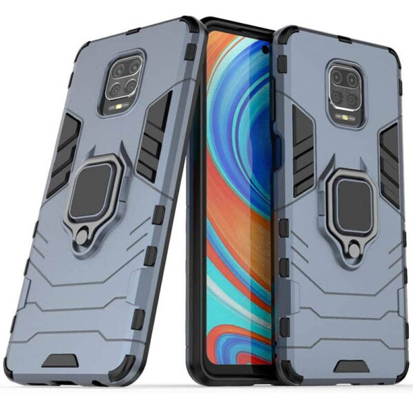 Ударопрочный чехол Transformer Ring for Magnet для Xiaomi Redmi Note 9 Pro Серый / Metal slate (77132195)
Ударопрочный чехол Transformer Ring for Magnet для Xiaomi Redmi Note 9 Pro Серый / Metal slate (77132195)