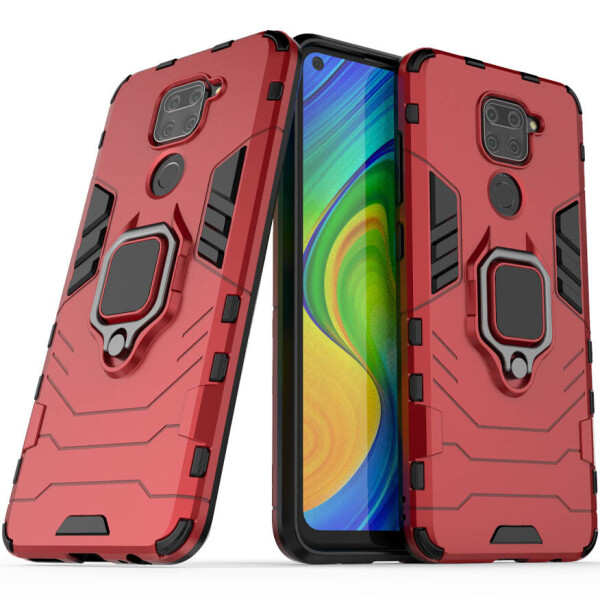 Ударопрочный чехол Transformer Ring for Magnet для Xiaomi Redmi 10X Красный / Dante Red (84132406)
Ударопрочный чехол Transformer Ring for Magnet для Xiaomi Redmi 10X Красный / Dante Red (84132406)