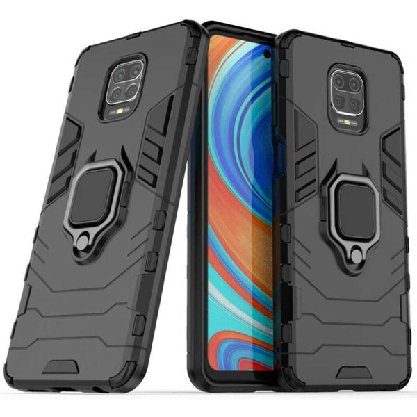 Ударопрочный чехол Transformer Ring for Magnet для Xiaomi Redmi Note 9 Pro Max Черный / Soul Black (132196)
Ударопрочный чехол Transformer Ring for Magnet для Xiaomi Redmi Note 9 Pro Max Черный / Soul Black (132196)