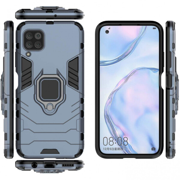 Ударопрочный чехол Transformer Ring for Magnet для Huawei P40 Lite Серый / Metal slate (132239)
Ударопрочный чехол Transformer Ring for Magnet для Huawei P40 Lite Серый / Metal slate (132239)