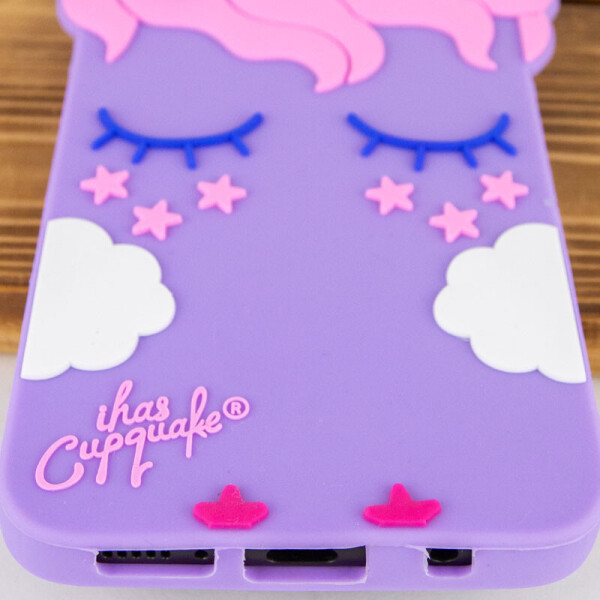 Силиконовая накладка 3D Little Unicorn для Samsung Galaxy A41 Фиолетовый, Единорог (133985)
Силиконовая накладка 3D Little Unicorn для Samsung Galaxy A41 Фиолетовый, Единорог (133985)