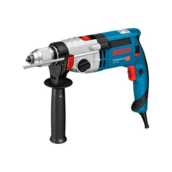 Дрель ударная Bosch GSB 24-2 Professional (060119C801)