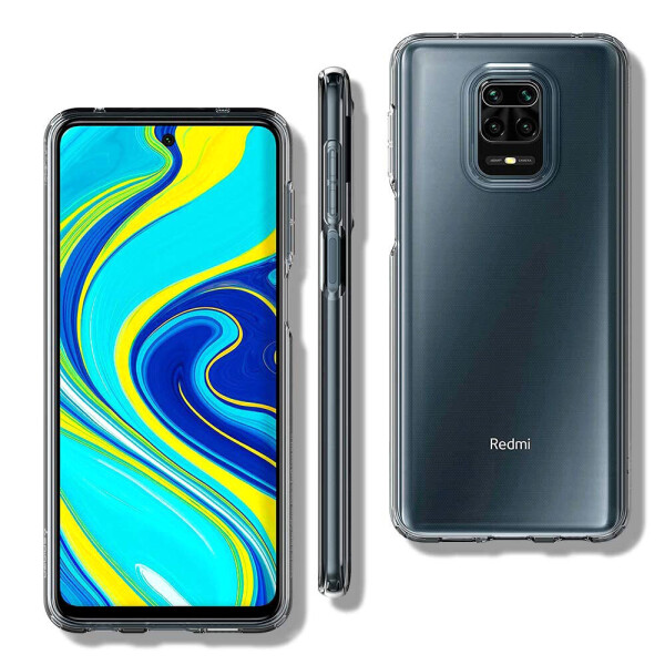 TPU чехол Epic Transparent 1,0mm для Xiaomi Redmi Note 9 Pro Max Бесцветный (прозрачный) (78131871)
TPU чехол Epic Transparent 1,0mm для Xiaomi Redmi Note 9 Pro Max Бесцветный (прозрачный) (78131871)