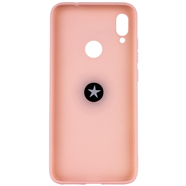 TPU чехол Summer ColorRing под магнитный держатель для Xiaomi Redmi Note 7 Pro Розовый (72103628)
TPU чехол Summer ColorRing под магнитный держатель для Xiaomi Redmi Note 7 Pro Розовый (72103628)
