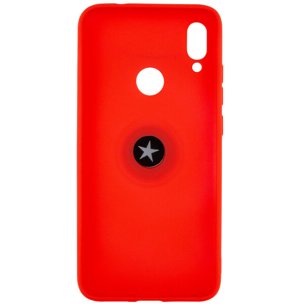 TPU чехол Summer ColorRing под магнитный держатель для Xiaomi Redmi Note 7 Pro Красный (72103627)
TPU чехол Summer ColorRing под магнитный держатель для Xiaomi Redmi Note 7 Pro Красный (72103627)
