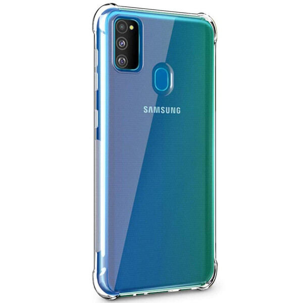 TPU чехол Epic Ease с усиленными углами для Samsung Galaxy M31 Прозрачный / Transparent (133704)
TPU чехол Epic Ease с усиленными углами для Samsung Galaxy M31 Прозрачный / Transparent (133704)