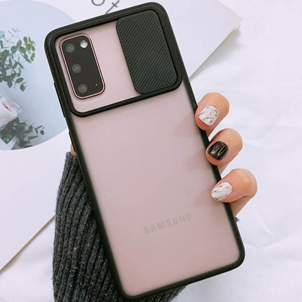 Чехол Camshield mate TPU со шторкой защищающей камеру для Samsung Galaxy S20 Черный (132600)
Чехол Camshield mate TPU со шторкой защищающей камеру для Samsung Galaxy S20 Черный (132600)