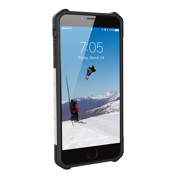 Ударопрочный чехол UAG Pathfinder камуфляж для Apple iPhone 8 plus (5.5") Зеленый (12121768)
Ударопрочный чехол UAG Pathfinder камуфляж для Apple iPhone 8 plus (5.5") Зеленый (12121768)