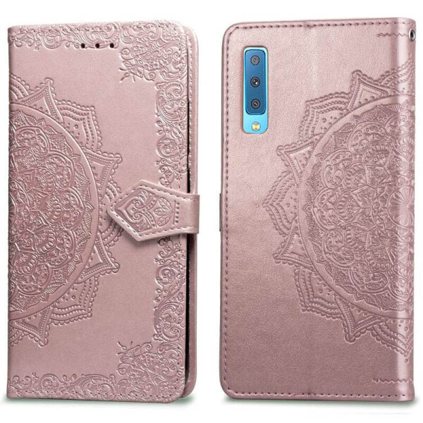 Кожаный чехол (книжка) Art Case с визитницей для Samsung A750 Galaxy A7 (2018) Розовый (107980)
Кожаный чехол (книжка) Art Case с визитницей для Samsung A750 Galaxy A7 (2018) Розовый (107980)