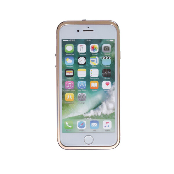 Металлический бампер Luphie с акриловой вставкой для Apple iPhone SE (2020) Золотой / Белый (81051131)
Металлический бампер Luphie с акриловой вставкой для Apple iPhone SE (2020) Золотой / Белый (81051131)
