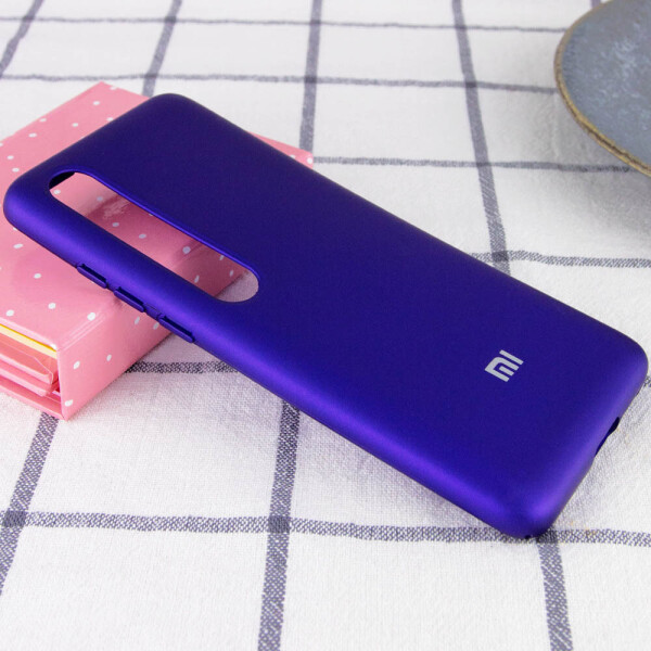 Чехол Silicone Cover Full Protective (A) для Xiaomi Mi 10 Pro Фиолетовый / Purple (128255)
Чехол Silicone Cover Full Protective (A) для Xiaomi Mi 10 Pro Фиолетовый / Purple (128255)