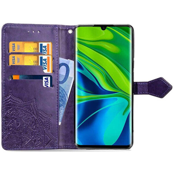 Кожаный чехол (книжка) Art Case с визитницей для Xiaomi Mi 10 Pro Фиолетовый (127810)
Кожаный чехол (книжка) Art Case с визитницей для Xiaomi Mi 10 Pro Фиолетовый (127810)